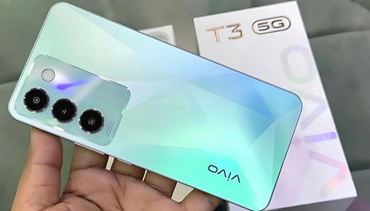 Vivo T3 5G