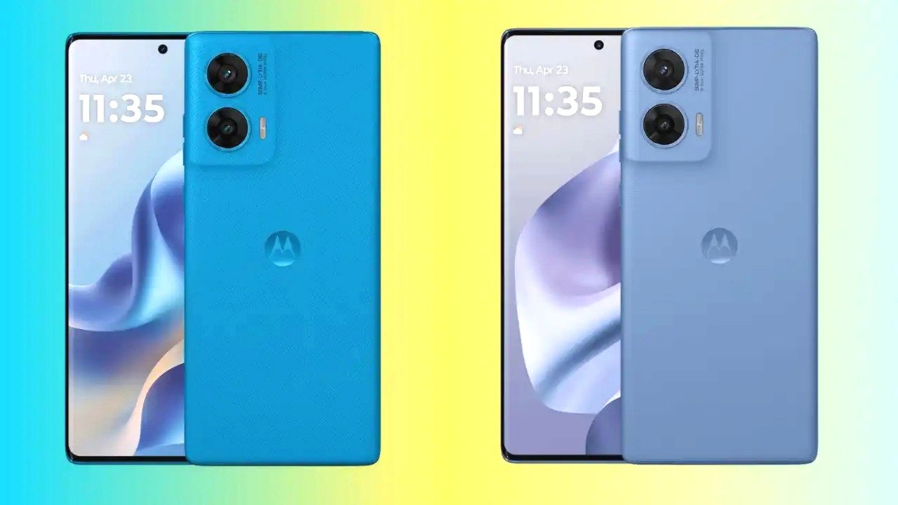 Motorola Moto G96 5G
