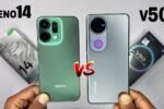 Oppo Reno 14 vs Vivo V50